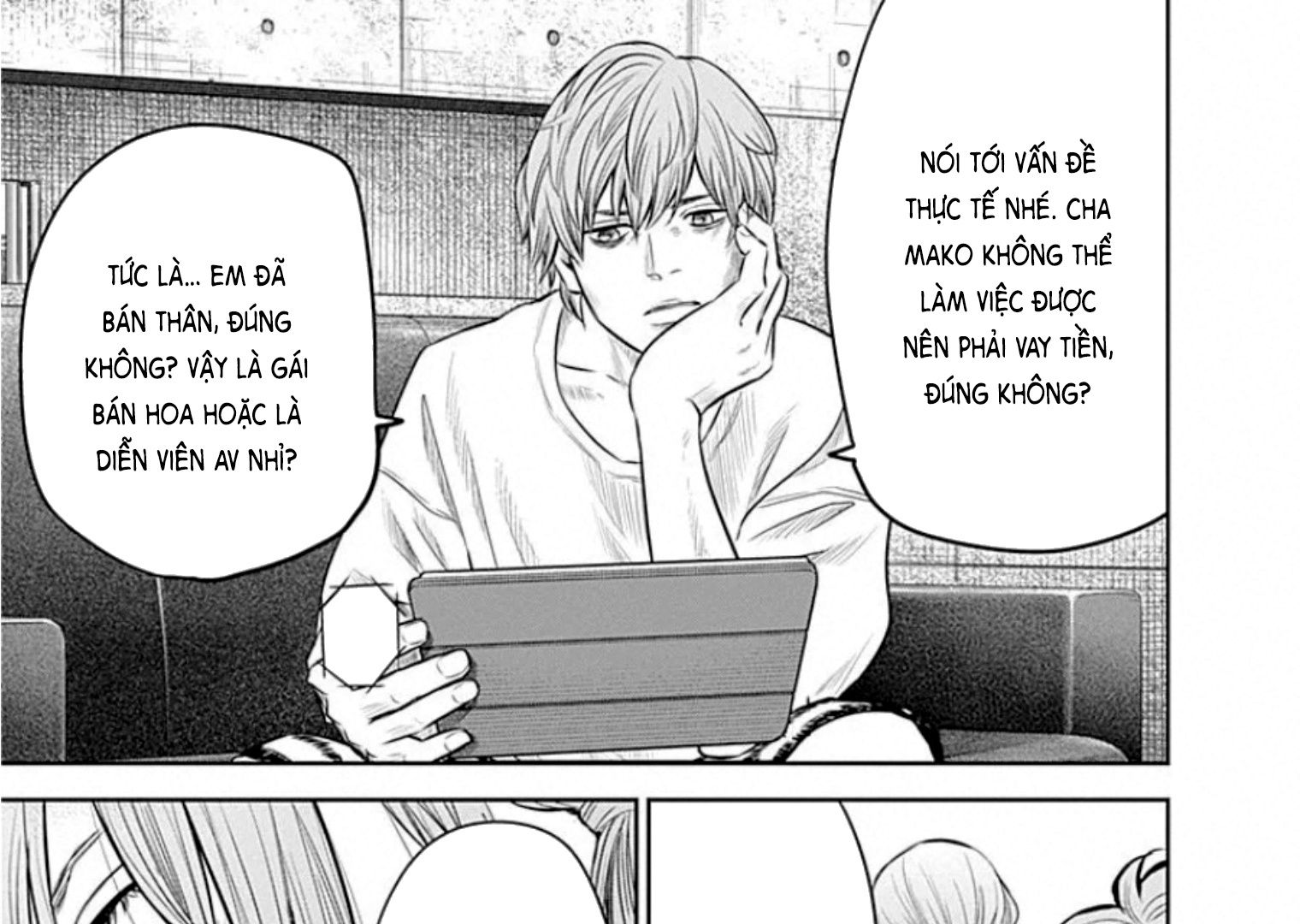 Adabana Chap 14 - Next Chap 15