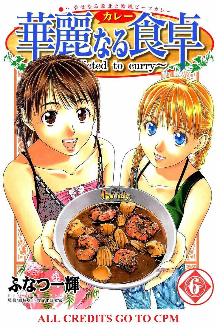 Addicted To Curry - Bàn Tay Thần Sầu Chap 62 - Next Chap 63