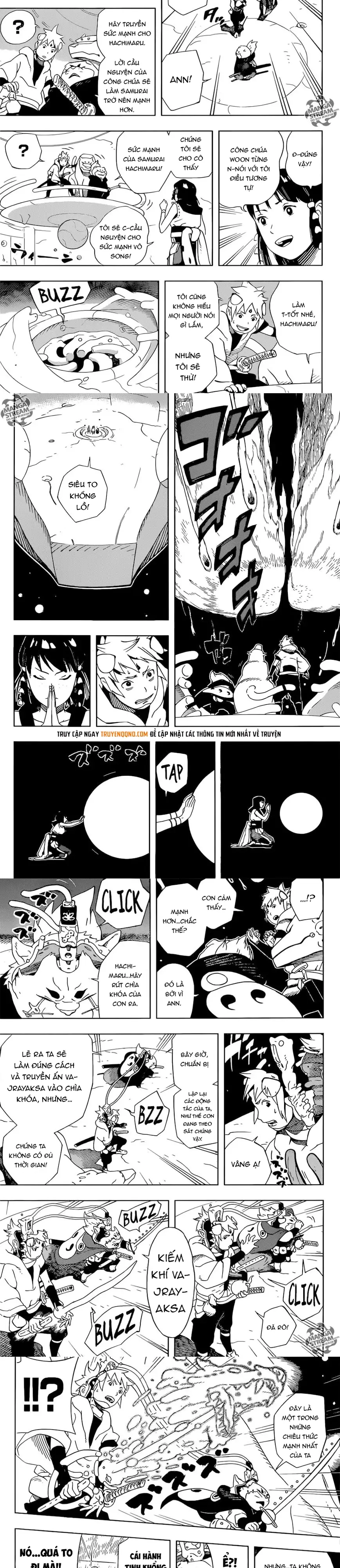 Afro Samurai Chap 16 - Next Chap 17