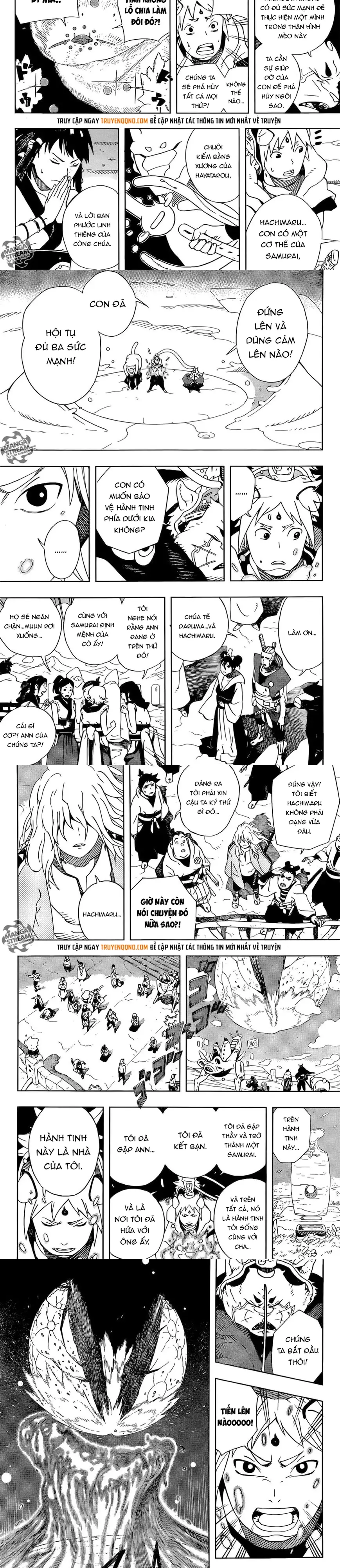 Afro Samurai Chap 16 - Next Chap 17