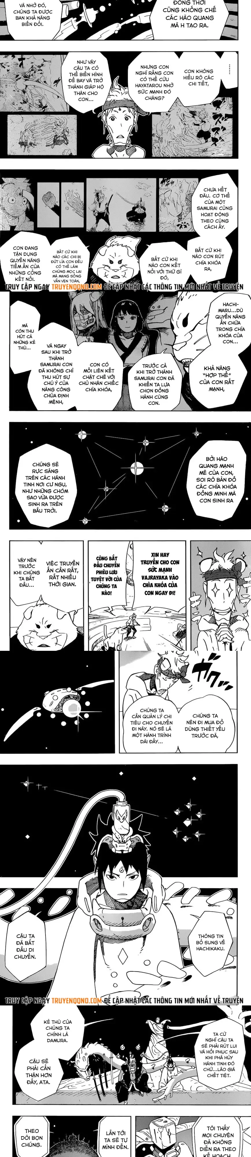 Afro Samurai Chap 17 - Next Chap 18