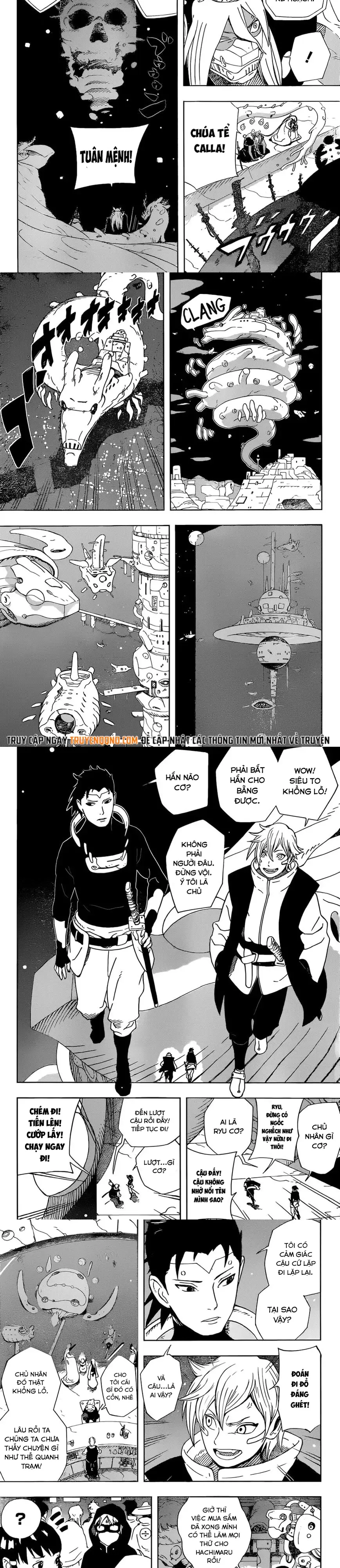 Afro Samurai Chap 17 - Next Chap 18