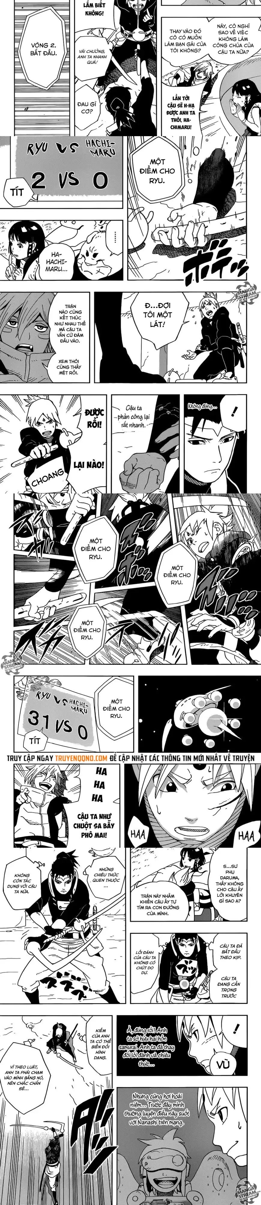 Afro Samurai Chap 19 - Next Chap 20