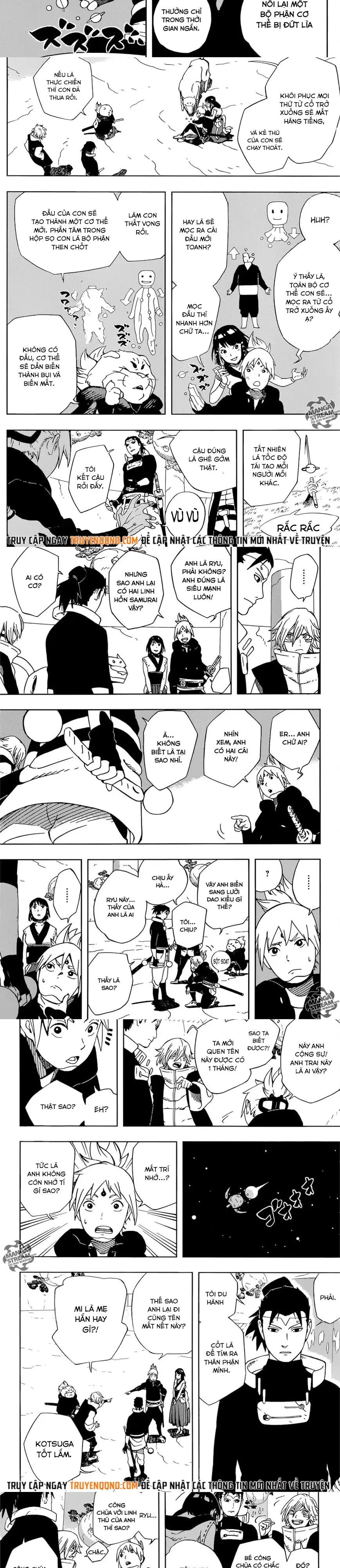 Afro Samurai Chap 20 - Next Chap 21