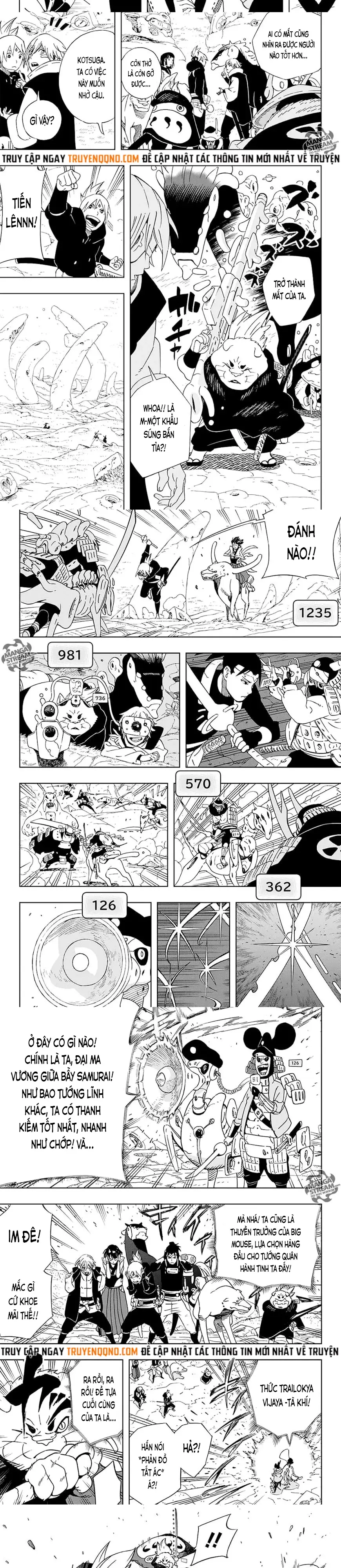 Afro Samurai Chap 21 - Next Chap 22