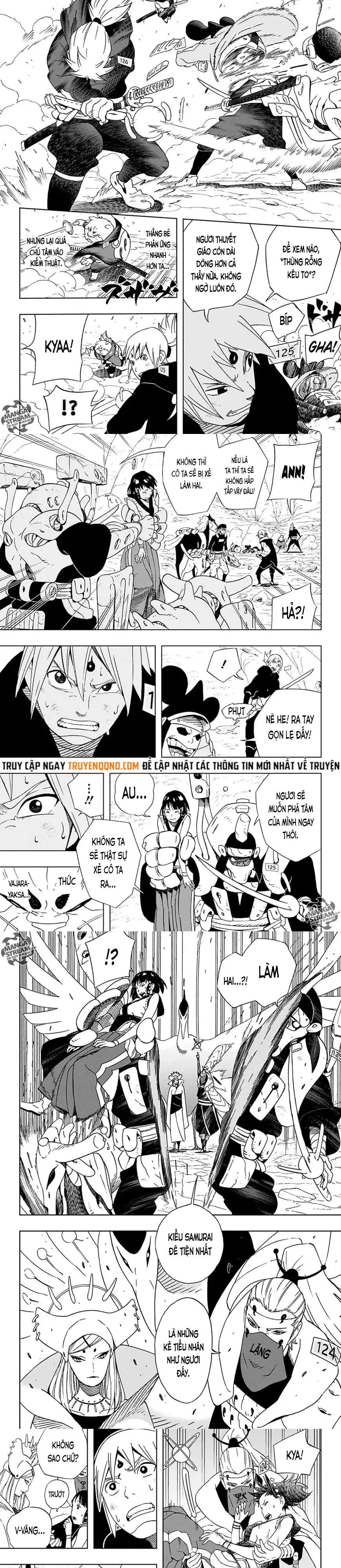 Afro Samurai Chap 21 - Next Chap 22