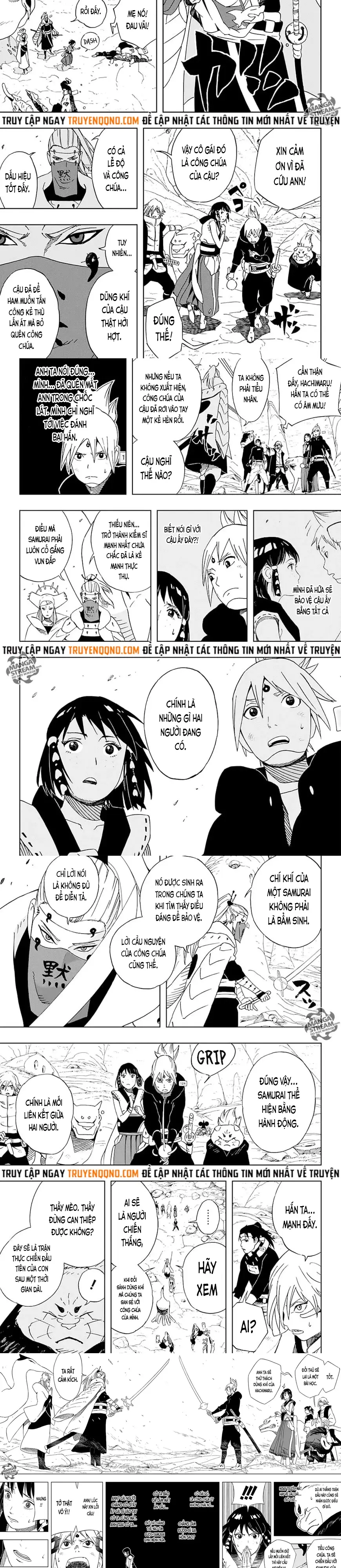 Afro Samurai Chap 21 - Next Chap 22