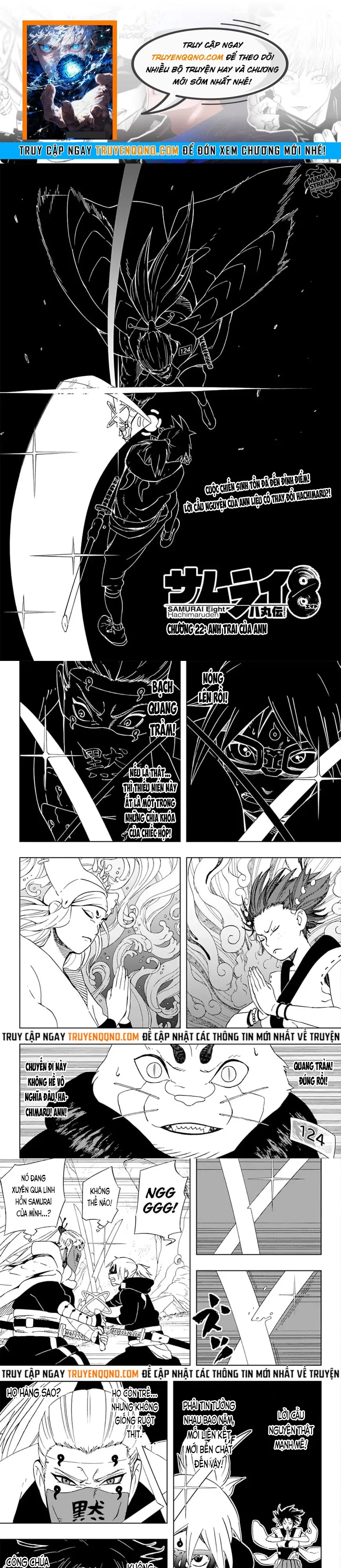 Afro Samurai Chap 22 - Next Chap 23