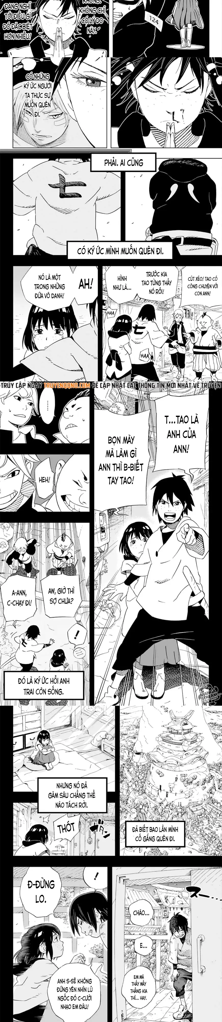 Afro Samurai Chap 22 - Next Chap 23