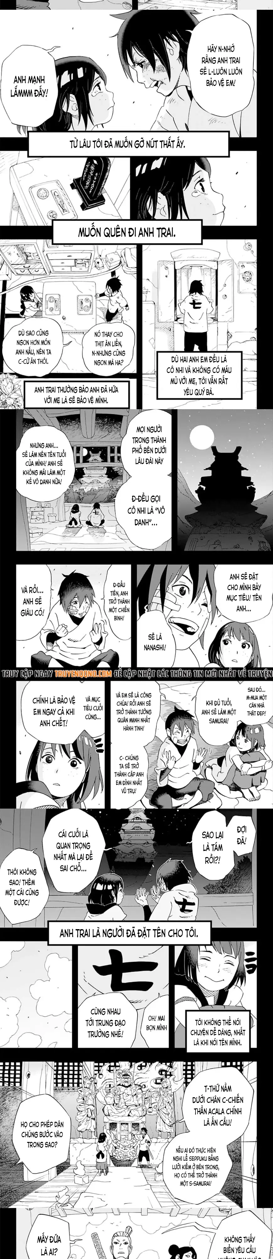 Afro Samurai Chap 22 - Next Chap 23