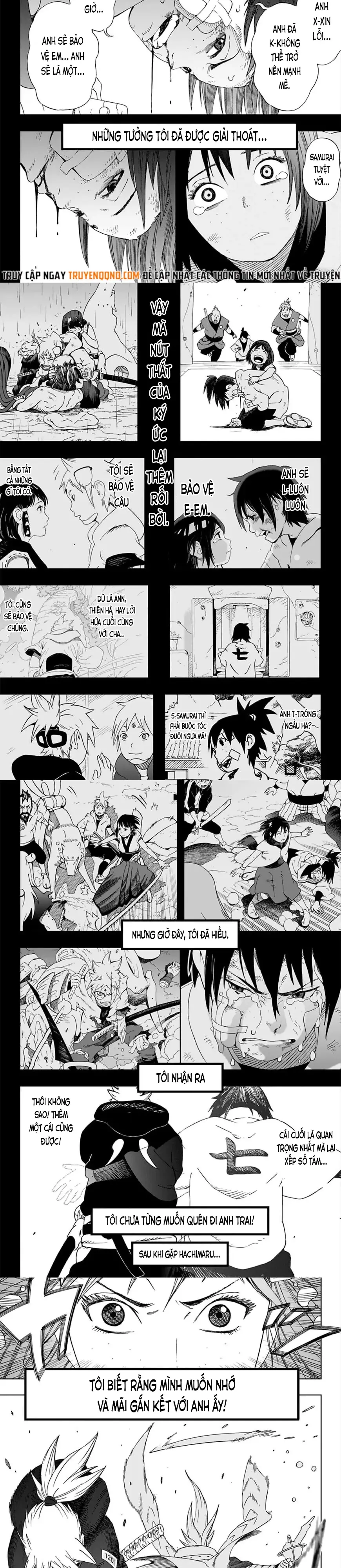 Afro Samurai Chap 22 - Next Chap 23