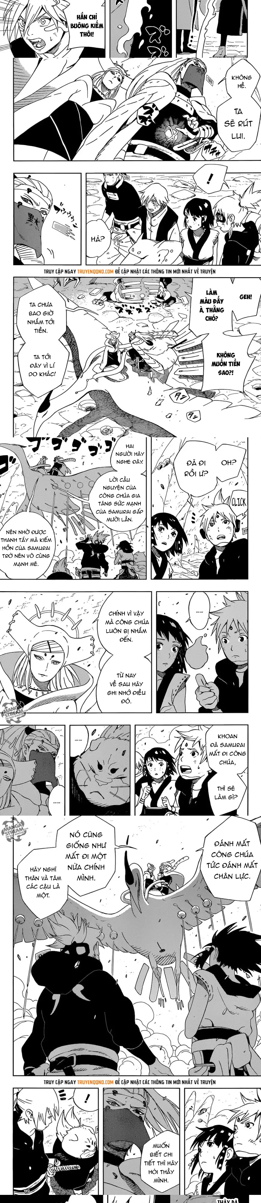 Afro Samurai Chap 24 - Next Chap 25