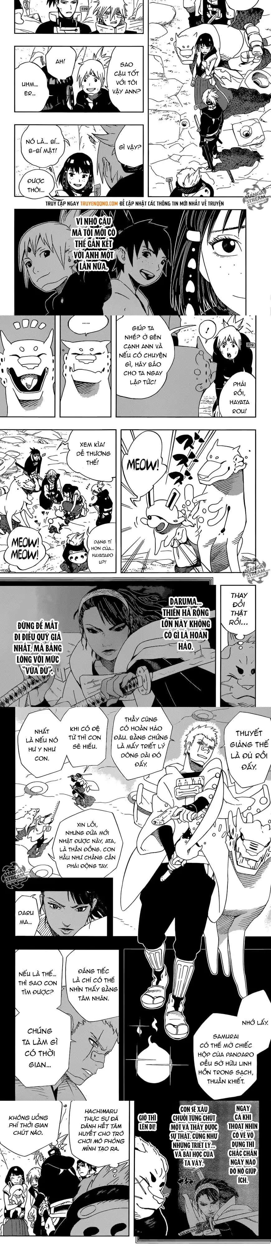 Afro Samurai Chap 24 - Next Chap 25