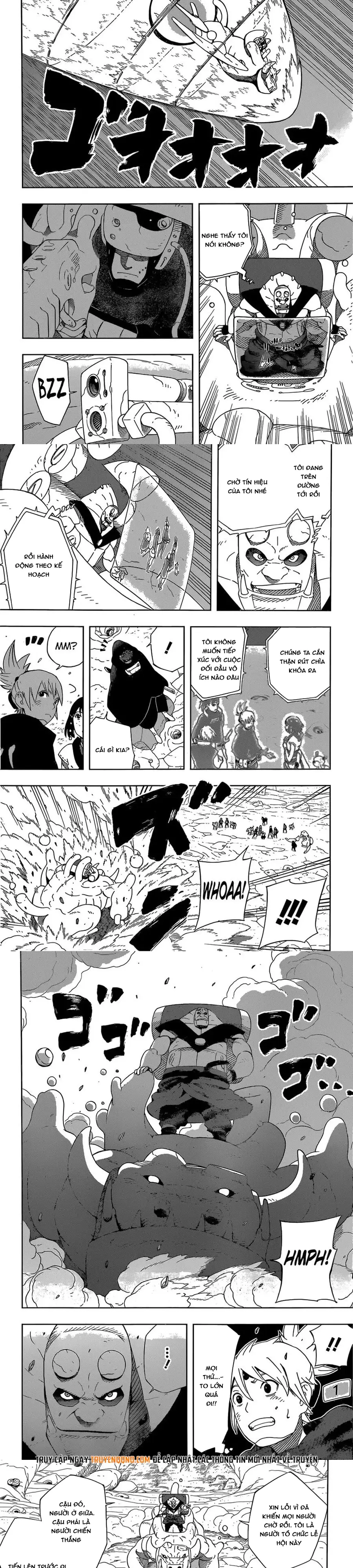 Truyện tranh online