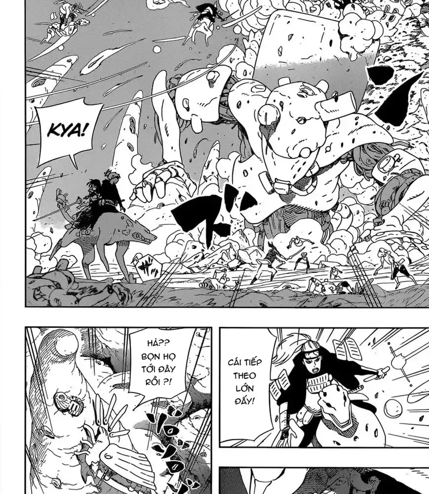 Afro Samurai Chap 26 - Next Chap 27