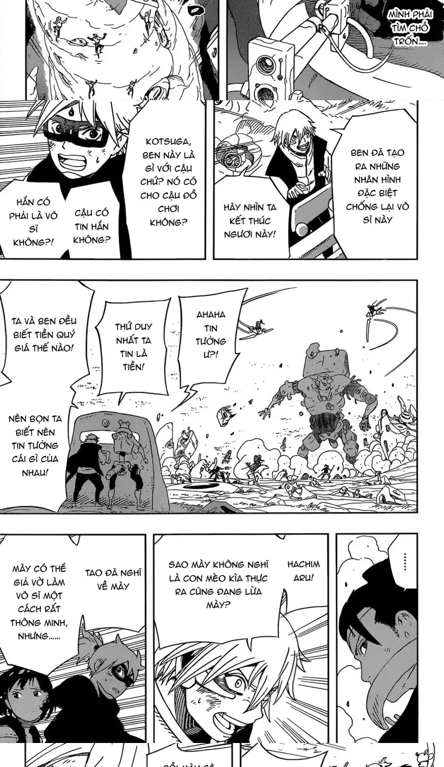 Afro Samurai Chap 26 - Next Chap 27