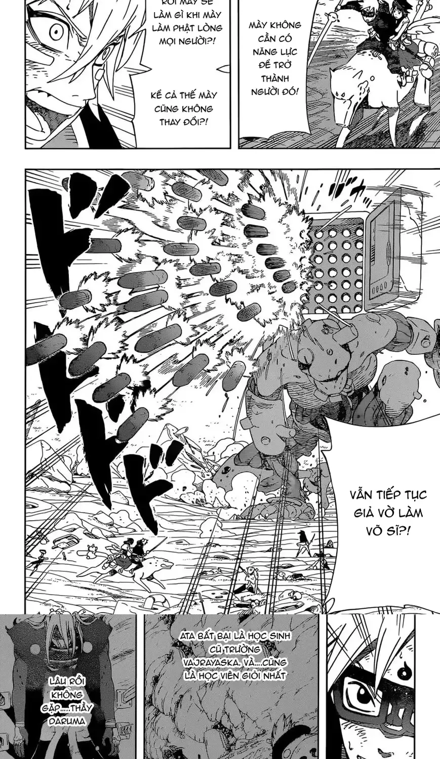 Afro Samurai Chap 26 - Next Chap 27