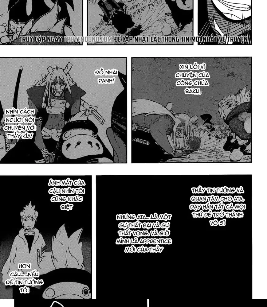 Afro Samurai Chap 26 - Next Chap 27