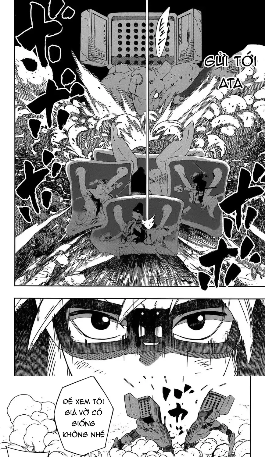 Afro Samurai Chap 26 - Next Chap 27