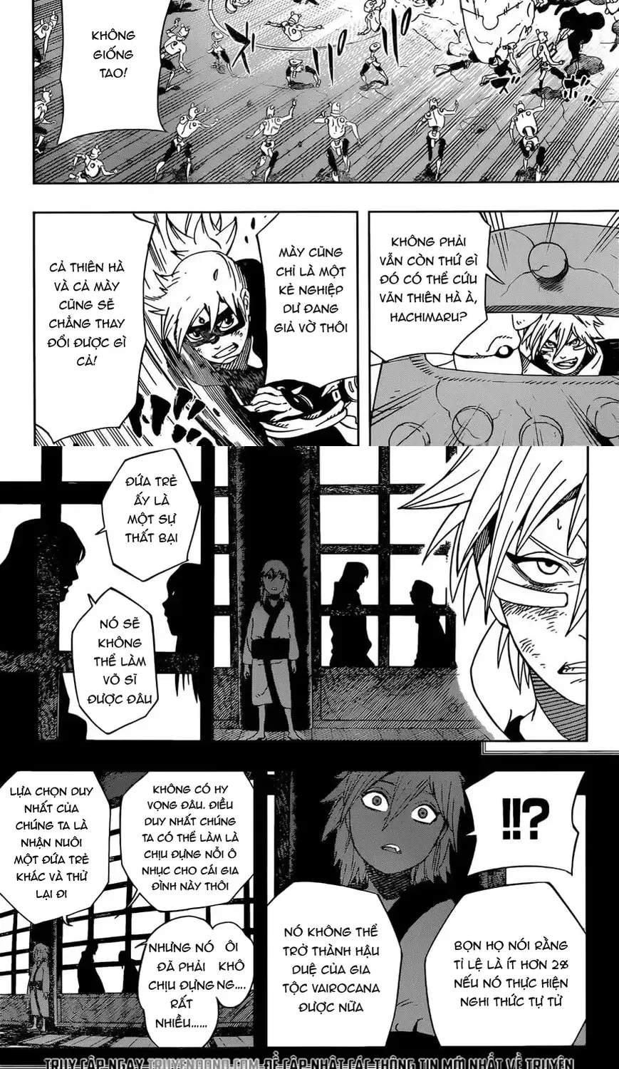 Afro Samurai Chap 26 - Next Chap 27