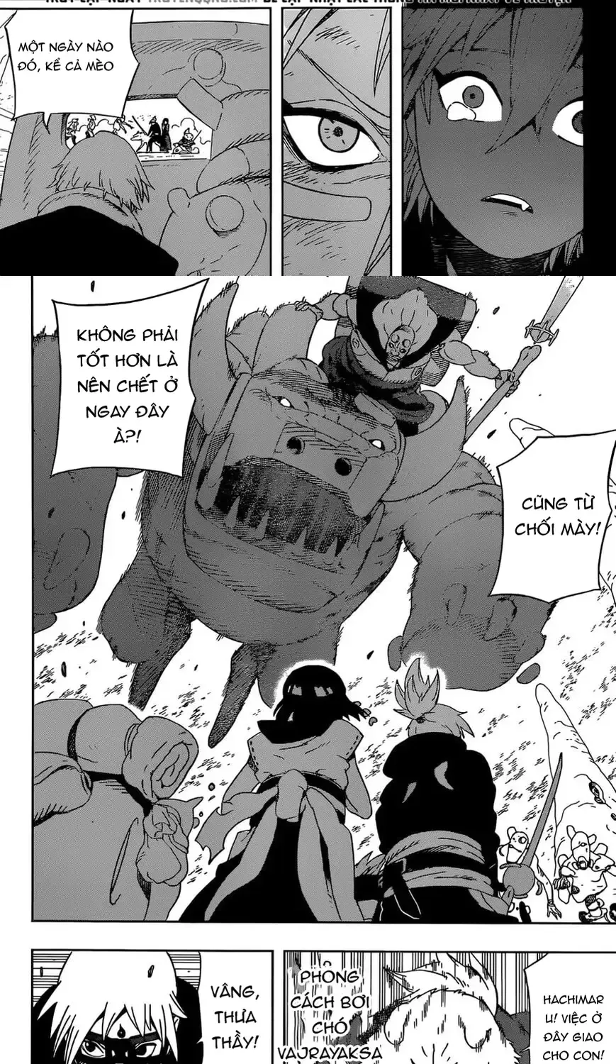 Afro Samurai Chap 26 - Next Chap 27