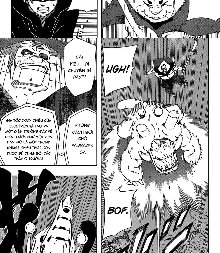 Afro Samurai Chap 26 - Next Chap 27