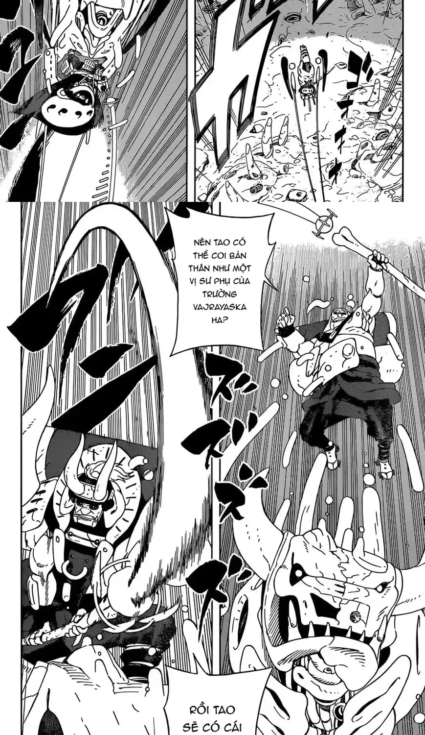 Afro Samurai Chap 26 - Next Chap 27