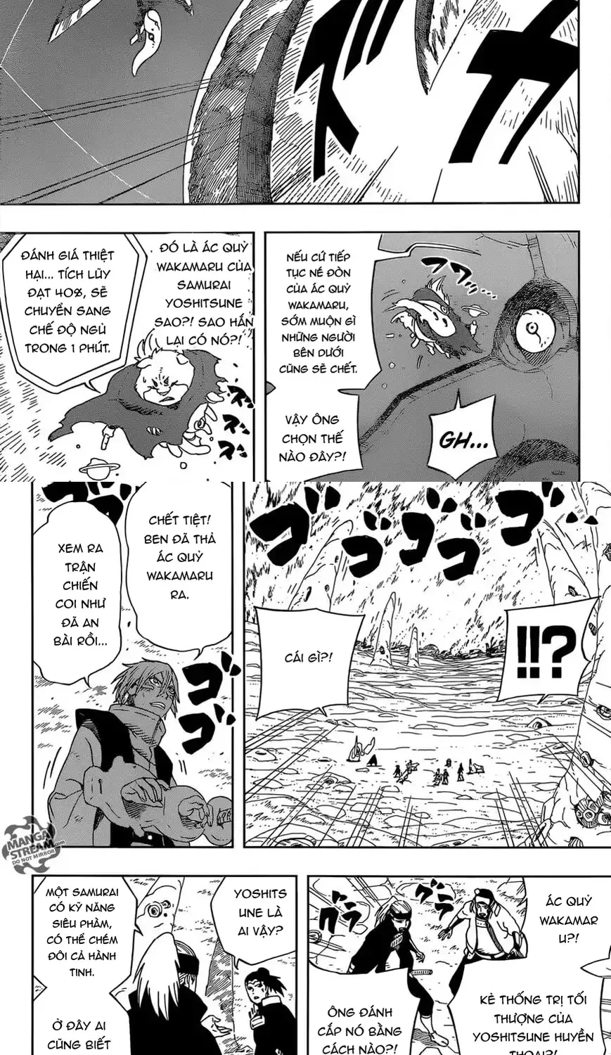 Afro Samurai Chap 27 - Next Chap 28