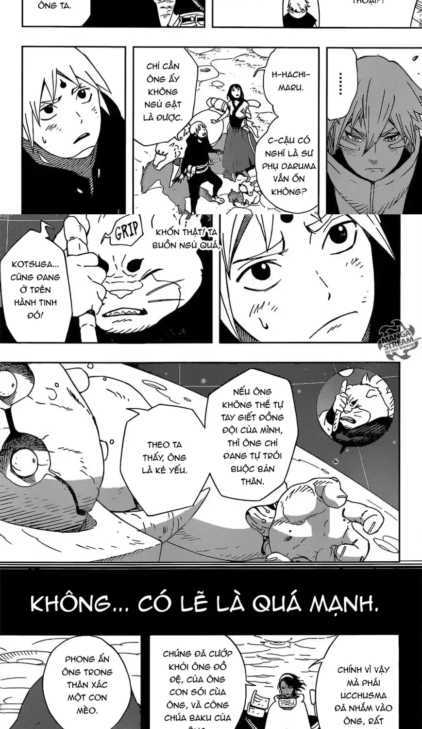 Afro Samurai Chap 27 - Next Chap 28