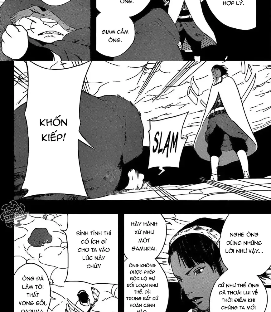 Afro Samurai Chap 27 - Next Chap 28