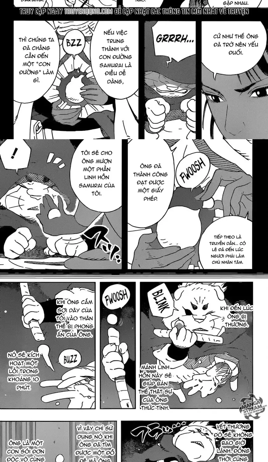 Afro Samurai Chap 27 - Next Chap 28