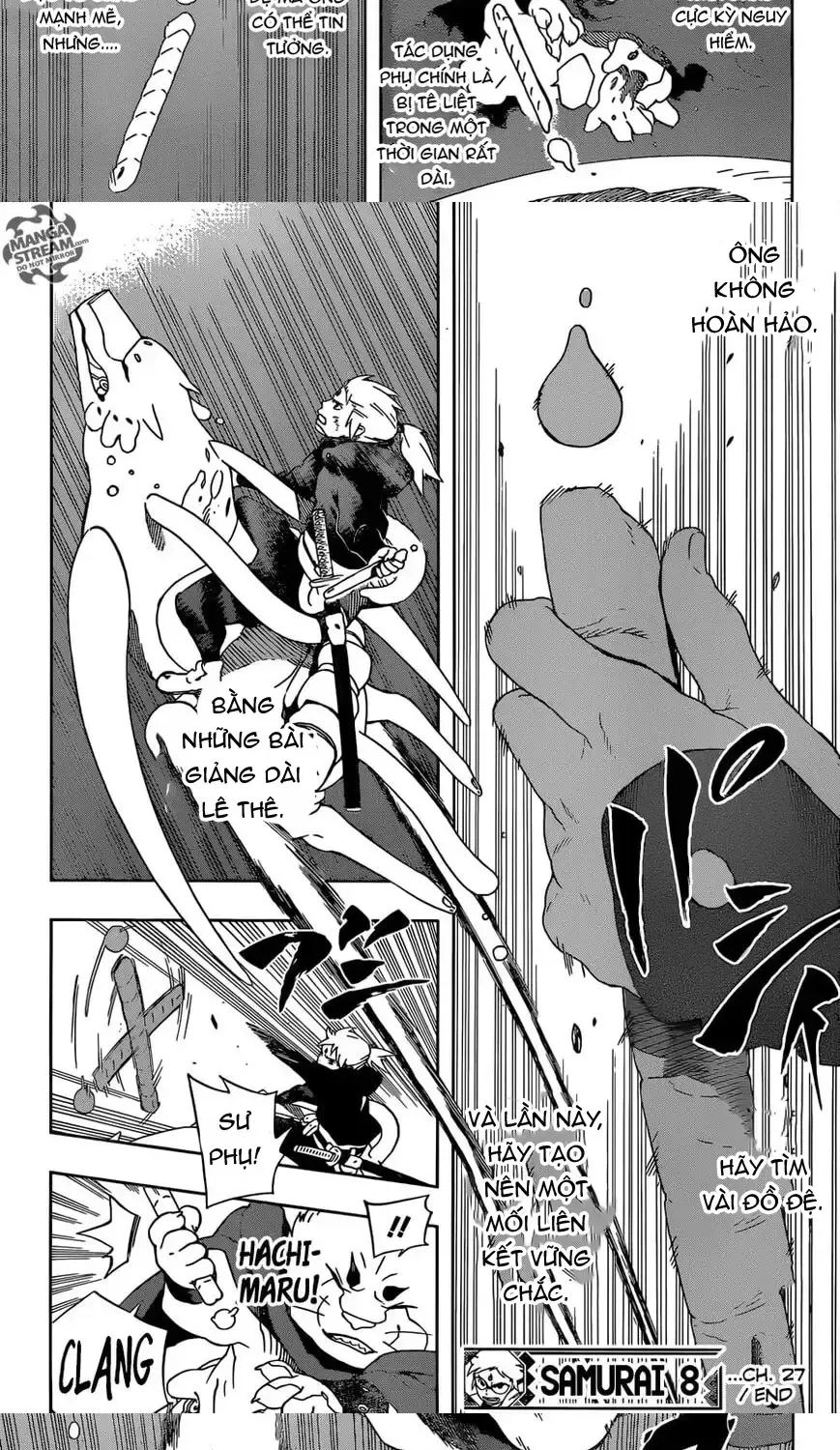 Afro Samurai Chap 27 - Next Chap 28