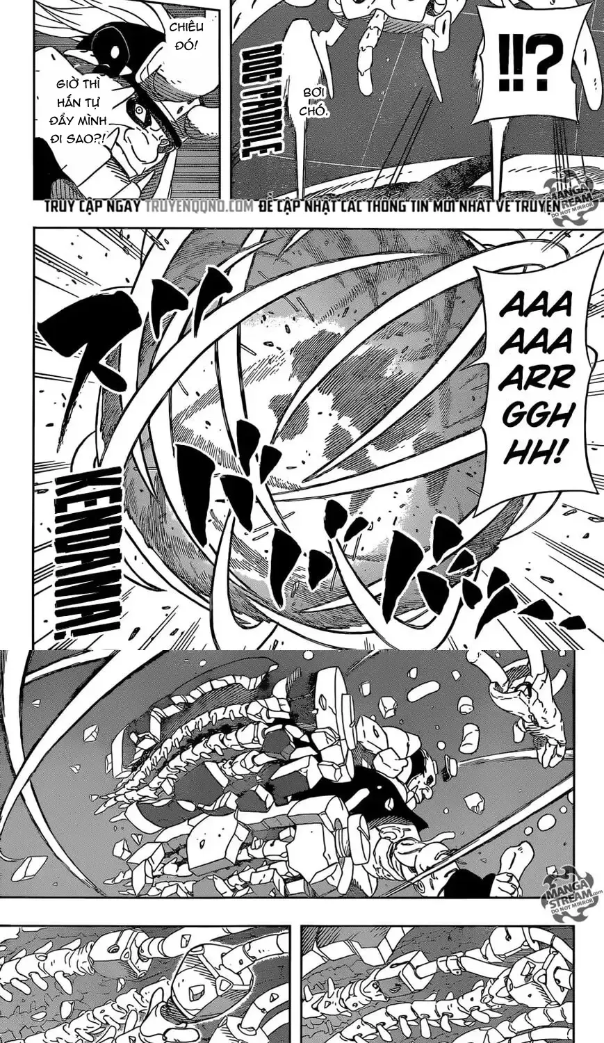 Afro Samurai Chap 27 - Next Chap 28