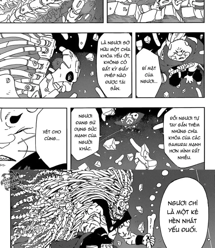 Afro Samurai Chap 27 - Next Chap 28