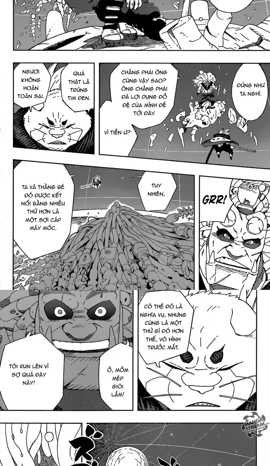 Afro Samurai Chap 27 - Next Chap 28