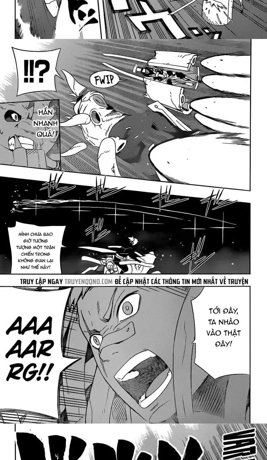 Afro Samurai Chap 28 - Next Chap 29