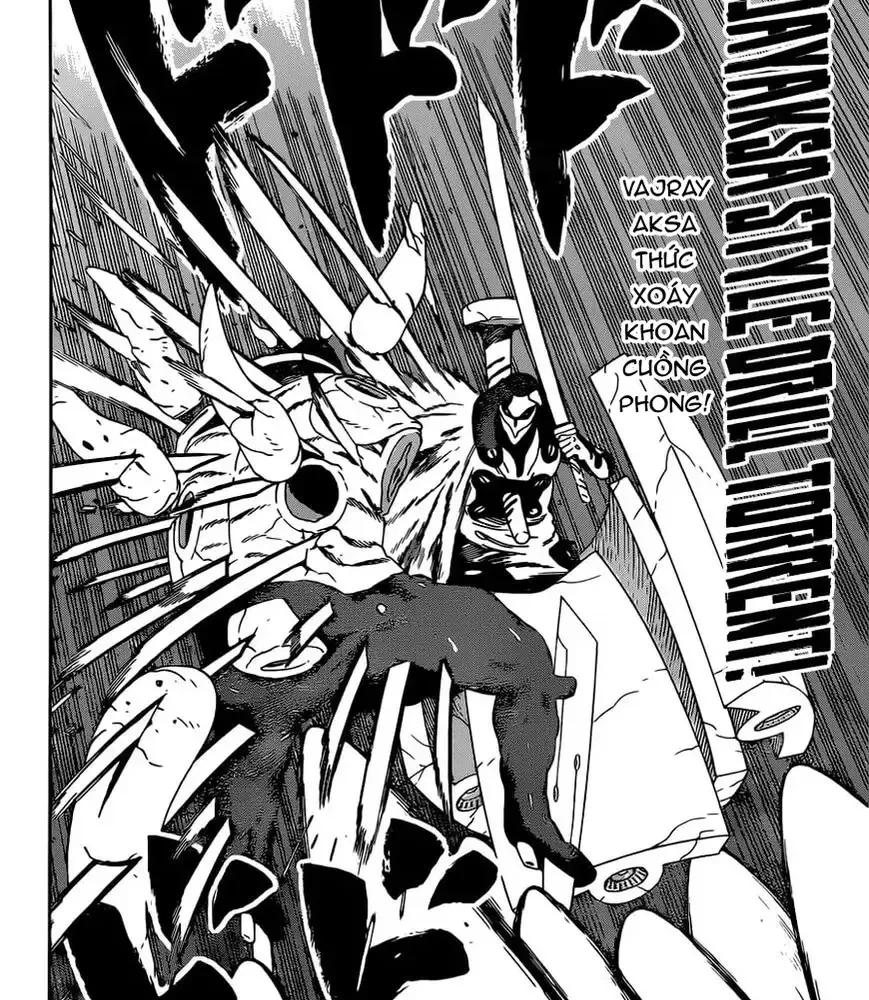 Afro Samurai Chap 28 - Next Chap 29