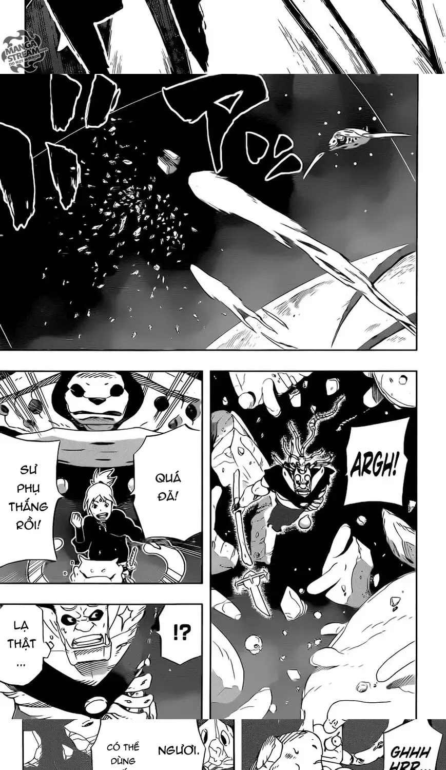 Afro Samurai Chap 28 - Next Chap 29