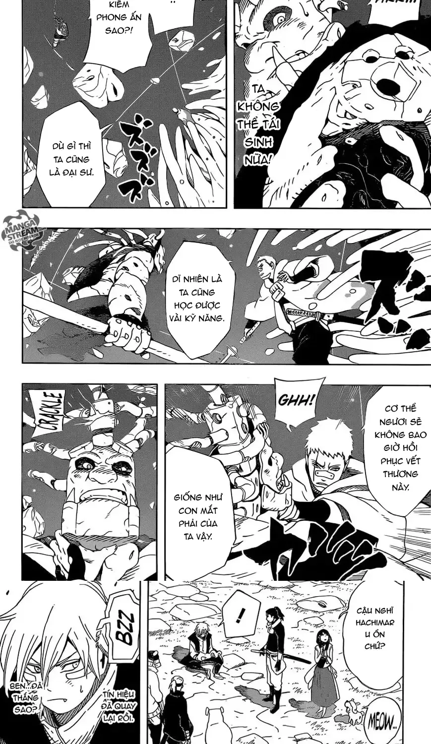 Afro Samurai Chap 28 - Next Chap 29