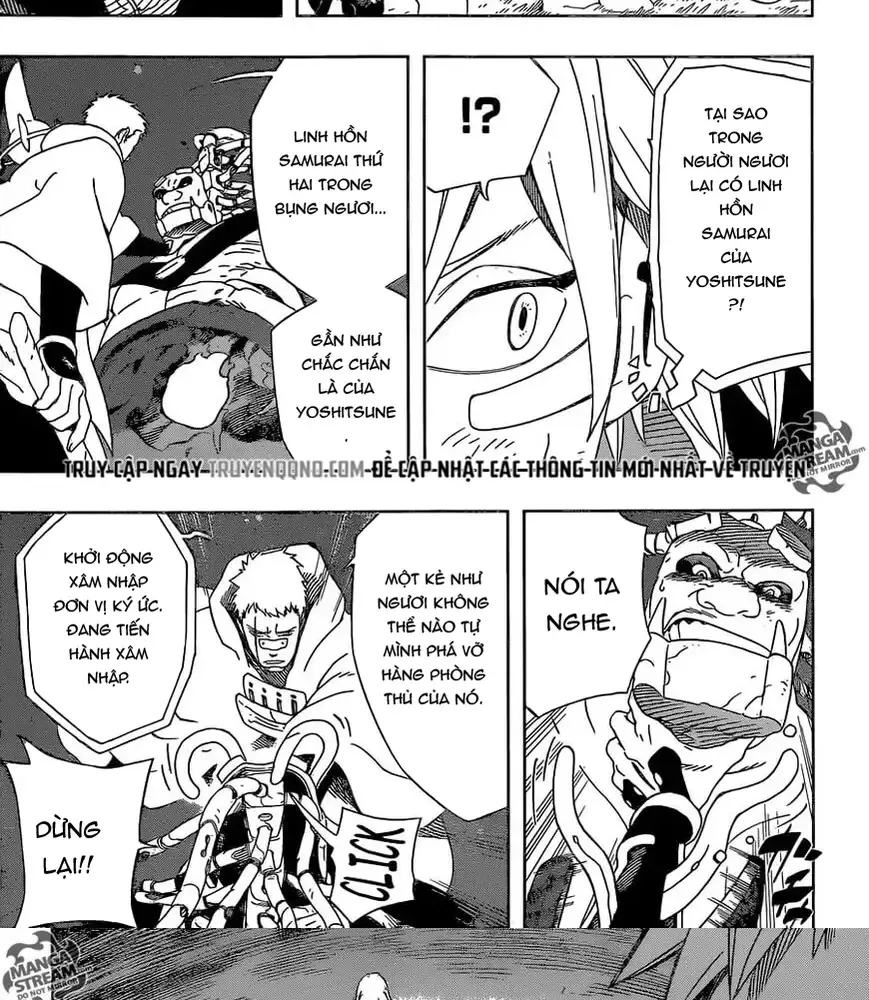 Afro Samurai Chap 28 - Next Chap 29