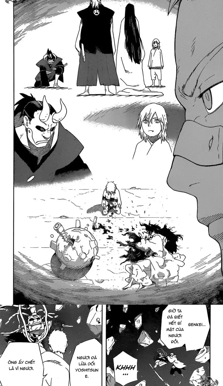 Afro Samurai Chap 28 - Next Chap 29