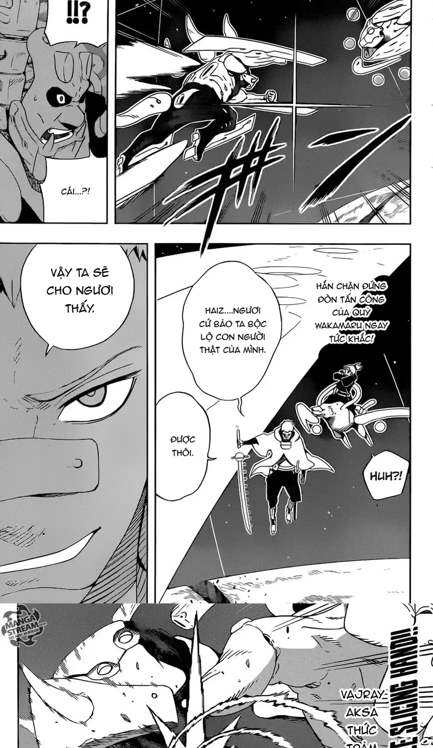 Afro Samurai Chap 28 - Next Chap 29