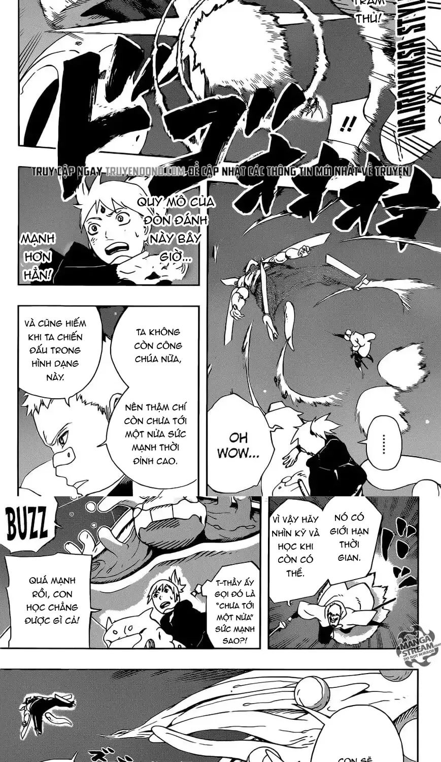 Afro Samurai Chap 28 - Next Chap 29