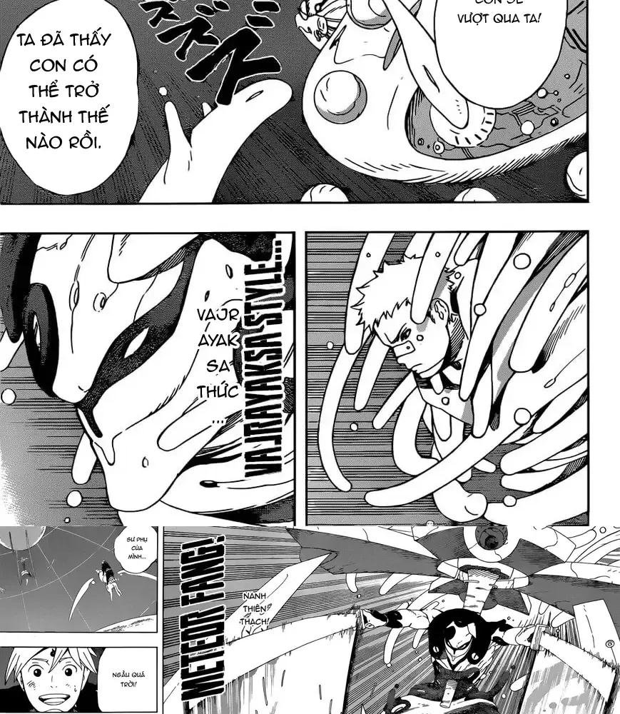 Afro Samurai Chap 28 - Next Chap 29