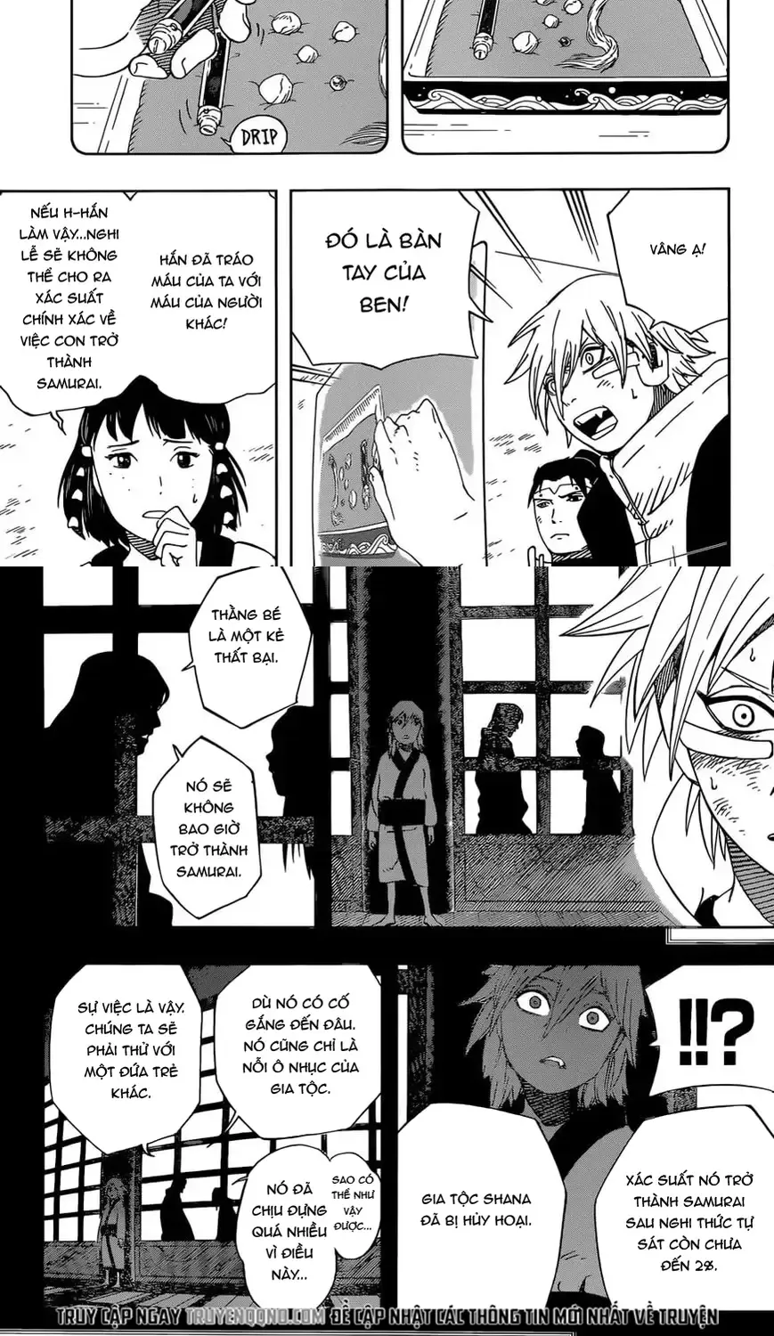 Afro Samurai Chap 29 - Next Chap 30