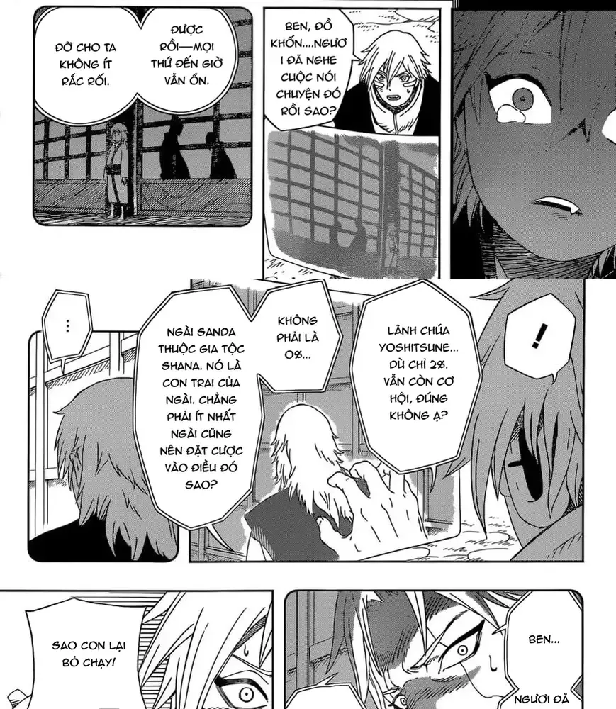 Afro Samurai Chap 29 - Next Chap 30