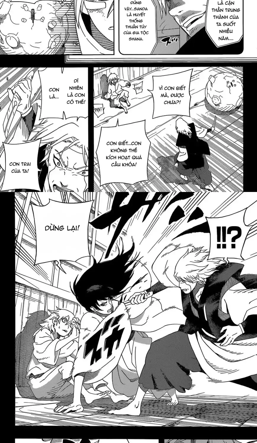 Afro Samurai Chap 29 - Next Chap 30