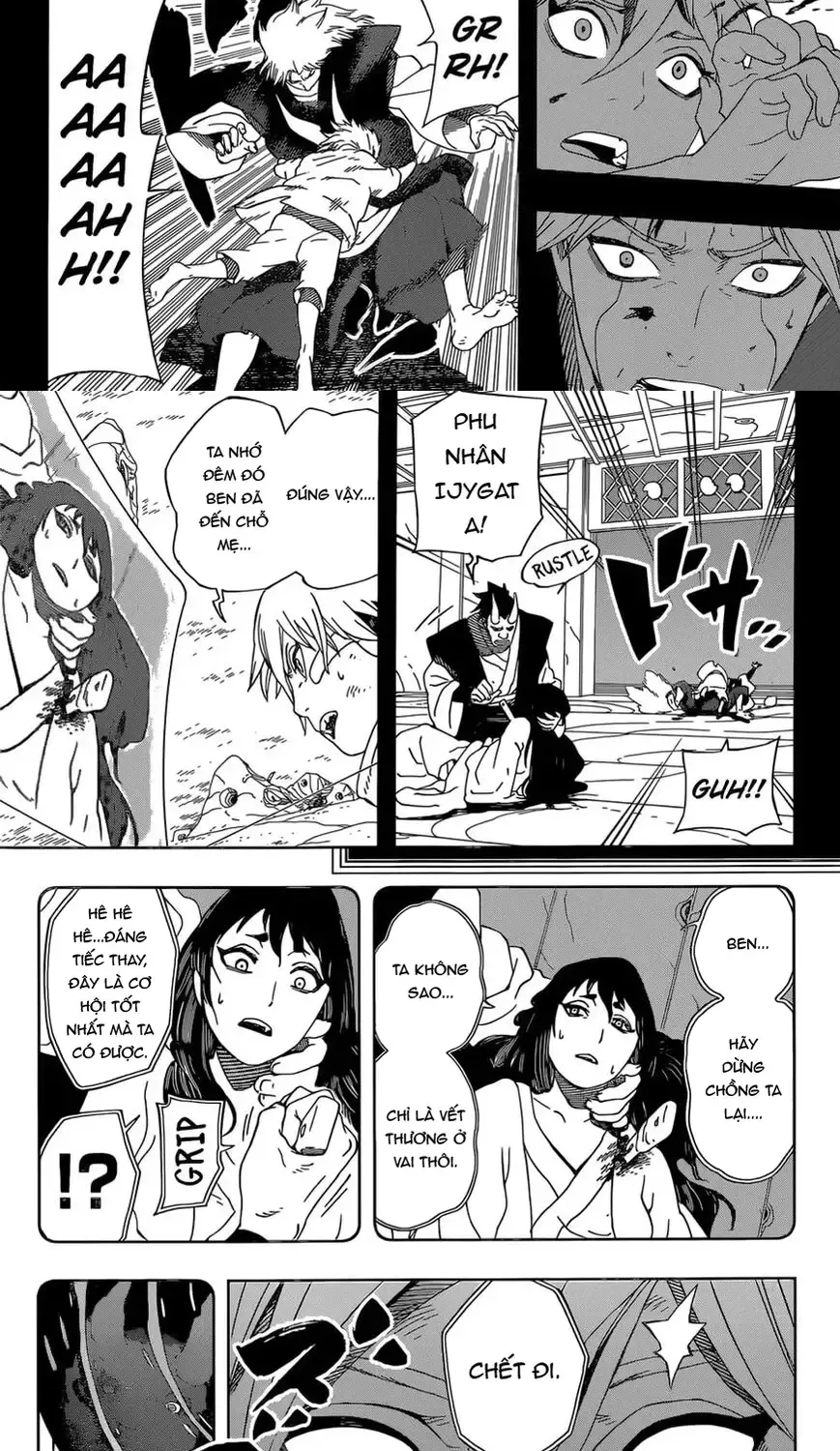 Afro Samurai Chap 29 - Next Chap 30