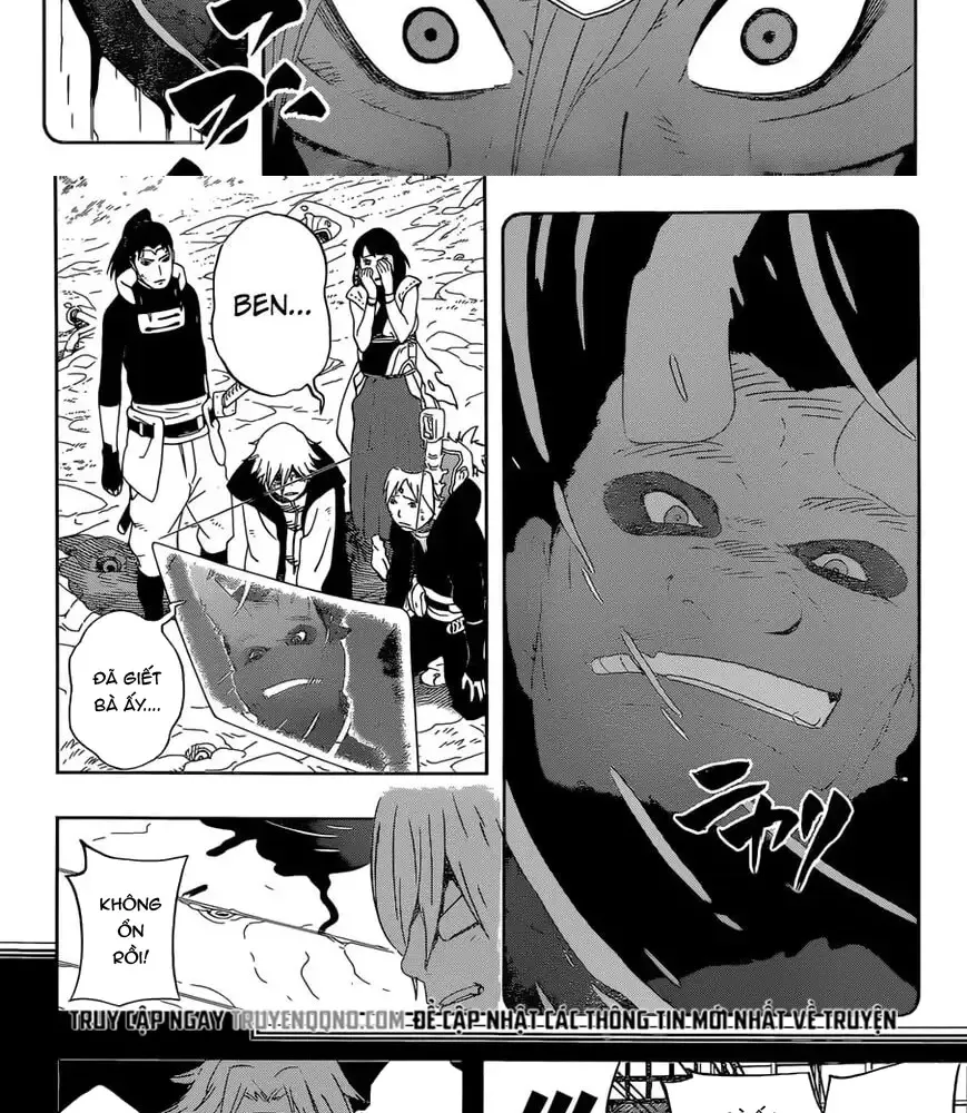 Afro Samurai Chap 29 - Next Chap 30