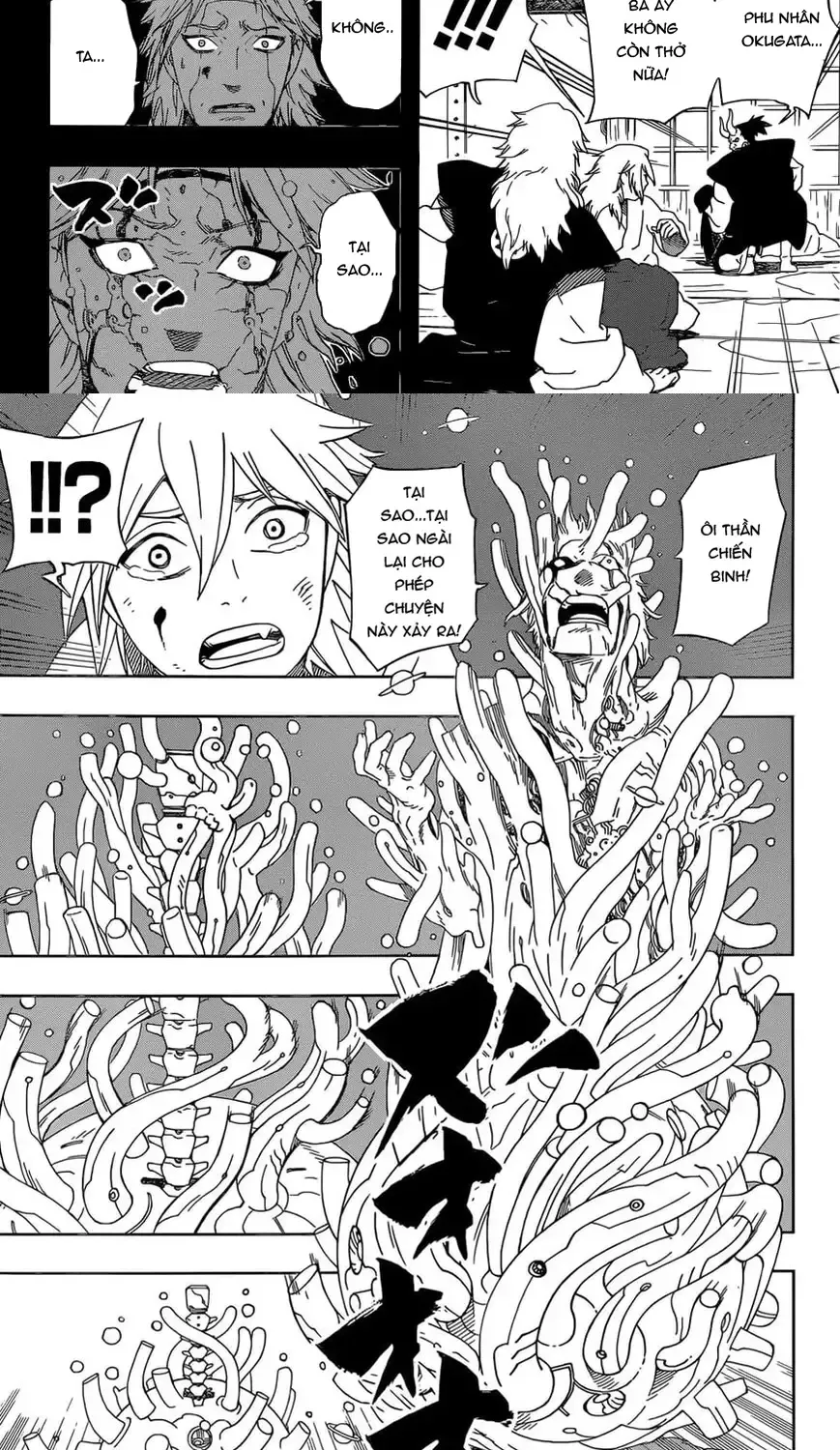 Afro Samurai Chap 29 - Next Chap 30